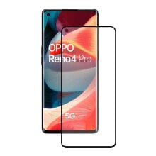 KSIX Oppo Reno 4 Pro 5G Full Glue 2.5D 9H tempered glass screen protector