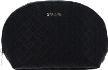 Купить женские косметички и бьюти-кейсы Guess: Dámská kosmetická taška PW7436P4270-BLA