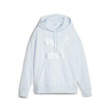 Синие женские худи PUMA купить от $36