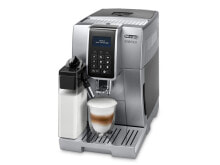 Кофеварки и кофемашины Машина для эспрессо DeLonghi Dinamica Ecam 350.75.SB 0132215298