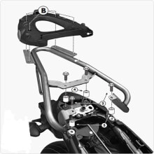 Accessories for motorcycles and motor vehicles