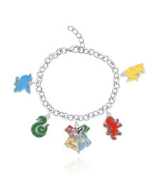 Купить ювелирные браслеты Harry Potter: House Charm Bracelet