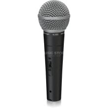 Vocal microphones