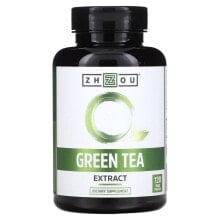 Green Tea Extract, 120 Veggie Capsules