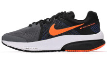 Nike Zoom Prevail 舒适缓震 低帮 跑步鞋 男款 黑色 / Кроссовки Nike Zoom Prevail DA1102-004