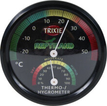 Trixie Analog thermometer and hygrometer