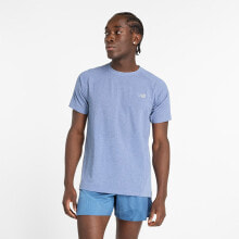 NEW BALANCE Mt41080 short sleeve T-shirt