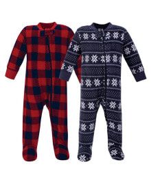 Baby pajamas for boys