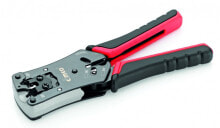 Инструменты для работы с кабелем Пресс-клещи обжимные Cimco 106200