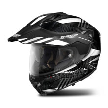 Купить спорт и отдых Nolan: Adventurehelm Nolan X-552 Ultra Carbon Weiß