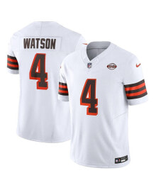 Nike men's Deshaun Watson White Cleveland Browns Alternate Vapor F.U.S.E. Limited Jersey