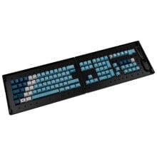 Купить клавиатуры Traitors: Traitors YUKI ONNA Keycap Set (UK)