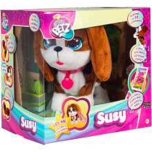 IMC TOYS Susy Sing And Dance Es Interactive Plush