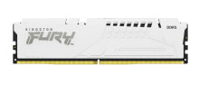Модули памяти (RAM) kingston D5 16GB 6000-40 Beast wh KFY XMP - 16 GB - DDR5