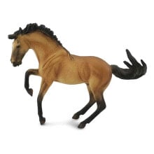 COLLECTA Lusitan Stallion Against Figure