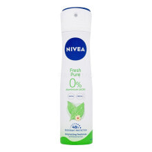 Nivea Fresh Pure 48h 50 ml antiperspirant Roll-on für Frauen