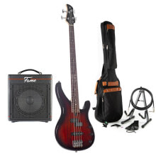 Bass guitars