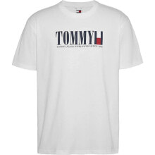 Мужские спортивные футболки и майки TOMMY JEANS купить от $40