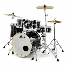 Drum kits and instruments