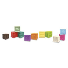 TACHAN Set Of 12 Cubes