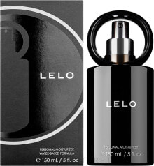 Luxuriöses wasserbasiertes Gleitmittel für Frauen und Männer - Lelo Personal Moisturizer