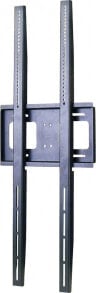 Brackets and racks for televisions and audio equipment