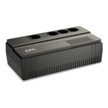 Off Line Uninterruptible Power Supply System UPS APC BV1000I-GR 600 W