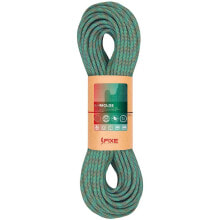 Ropes and cords for mountaineering and rock climbing