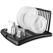 Stands and holders for dishes and accessories