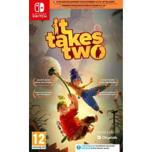 Видеоигра для Switch Electronic Arts It Takes Two