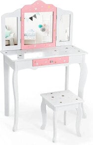 Beauty Salon Play Sets for Girls