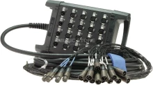 Klotz TrueLink Multicore 16/4 20m XLR/XLR