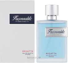 Faconnable Regatta Intense - Eau de Toilette