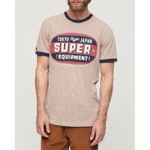 Men's sports T-shirts and T-shirts