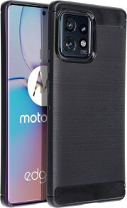 OEM Futerał CARBON do MOTOROLA EDGE 40 Pro czarny