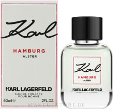 Karl Lagerfeld Karl Hamburg Alster - Eau de Toilette