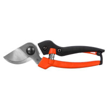 Hand-held garden shears, pruners, height cutters and knot cutters