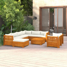 Garden furniture sets