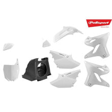 POLISPORT OFF ROAD MX Restyling Yamaha YZ125/250 02-20 90717 plastics kit