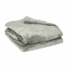 Blanket Poyet Motte Pearl 180 x 220 cm