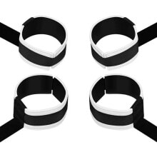 Bed Restraints with adjustable Cuffs