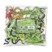 SAFARI LTD Reptiles Bulk Bag Figure