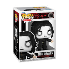 FUNKO The Crow Pop! Movies Vinyl Figure Eric 9 Cm