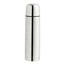 Travel thermos flask Quid Xylon Metal Steel Stainless steel 500 ml