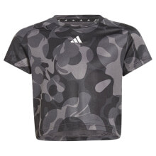 ADIDAS Essentials Aeroready Seasonal Print Short Sleeve T-Shirt