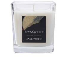 DARK WOOD aromatic candle 145 gr