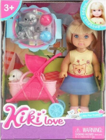 Dolls and dolls for girls