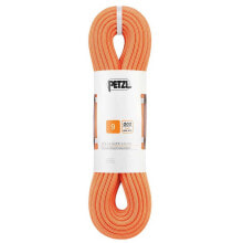 Ropes and cords for mountaineering and rock climbing