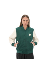 IT7826-K adidas Vrct Jacket O Kadın Ceket Yeşil