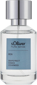 S. Oliver Pure Sense Men - Eau de Toilette